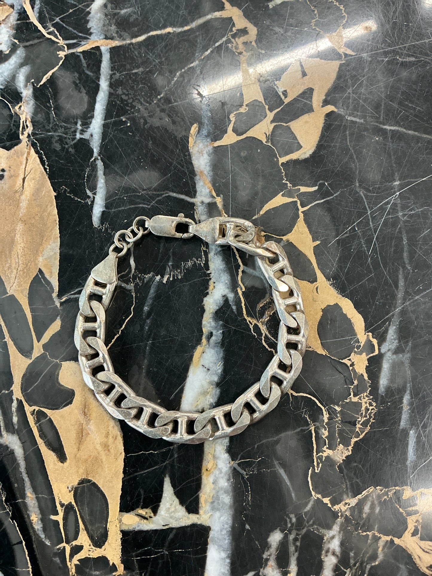 8inch Sterling Silver Bracelet