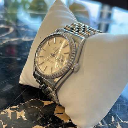 ROLEX Oyster Perpetual Datejust w appraisal (1980s)