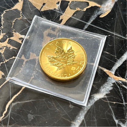 Random Date Canada .9999 Gold Maple 1 oz - Pawn Man Store
