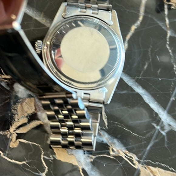 ROLEX Oyster Perpetual Datejust w appraisal (1980s)