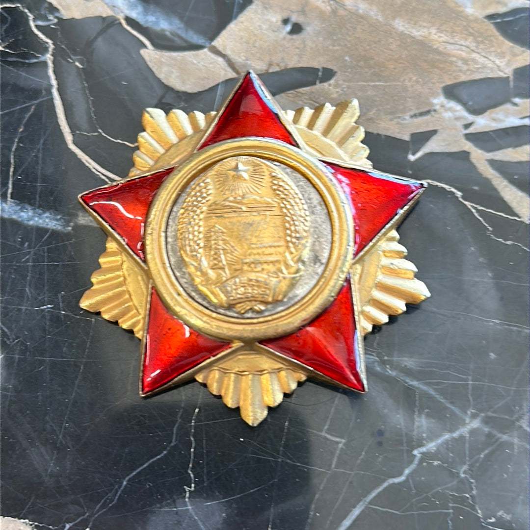 DPRK Order of the Korean Army Foundation Commemorative Medal