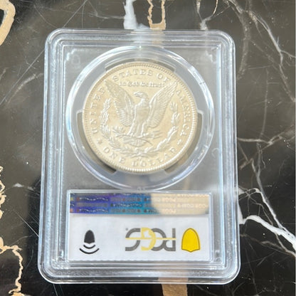 1881-CC MS63 GSA hoard PCGS Morgan Silver Dollar