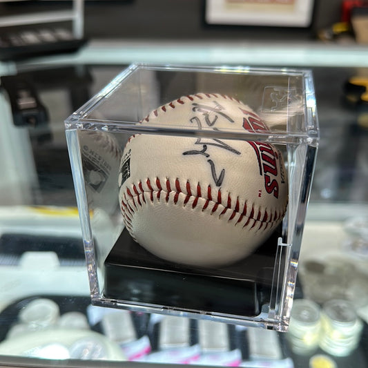 Kevin Tapani PSA Authentic Signed Baseball - Pawn Man Store