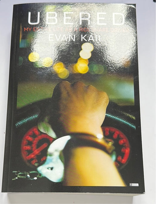 Ubered Special Edition By Evan Kail - Pawn Man Store